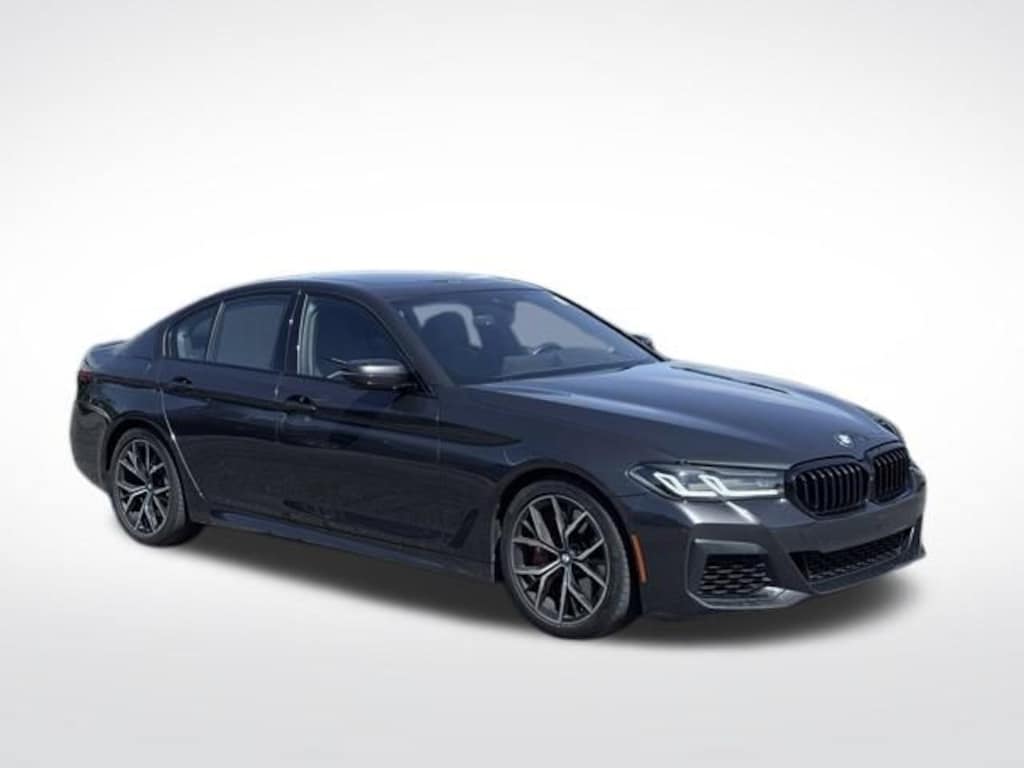 Used 2023 BMW M550i xDrive Sedan