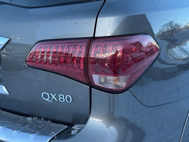 2016 INFINITI QX80 - Image 6