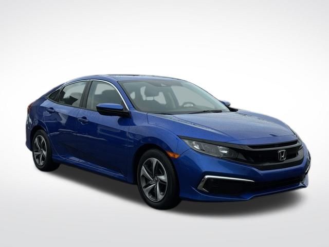 2019 Honda Civic LX photo 3