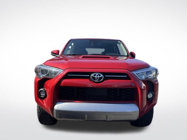 2022 Toyota 4Runner TRD Off-Road Premium photo 2