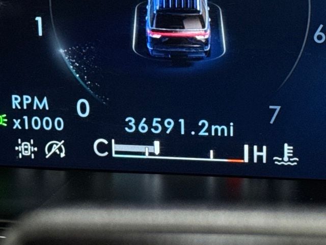 2024 LINCOLN NAVIGATOR L - Image 34