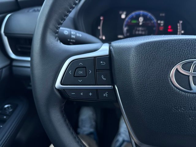 2025 TOYOTA GRAND HIGHLANDER - Image 26