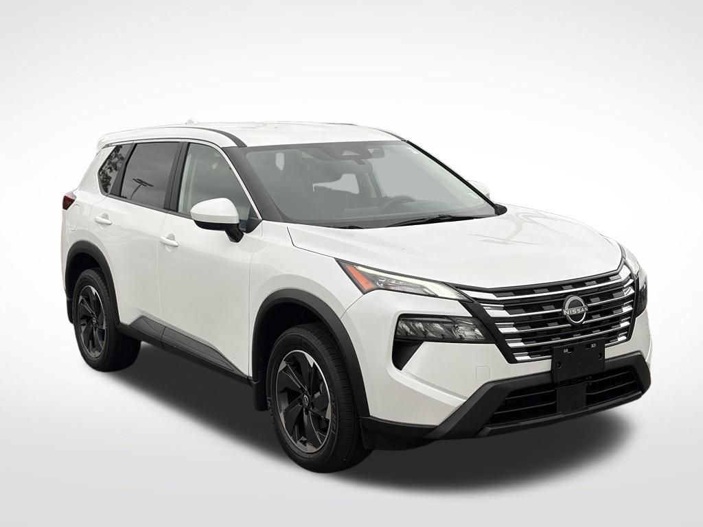 Used 2025 Nissan Rogue SV SUV