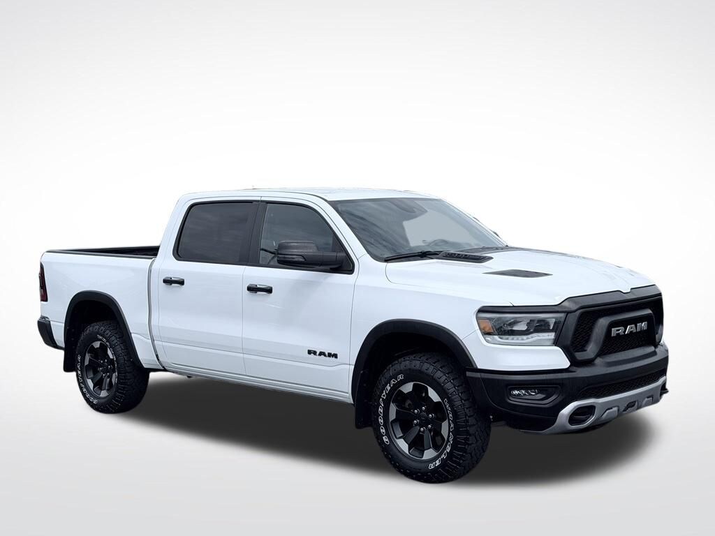 Used 2024 Ram 1500 Rebel Truck Crew Cab