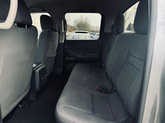 2024 NISSAN FRONTIER - Image 17