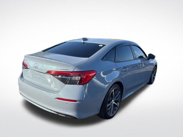 2022 Honda Civic Touring photo 4