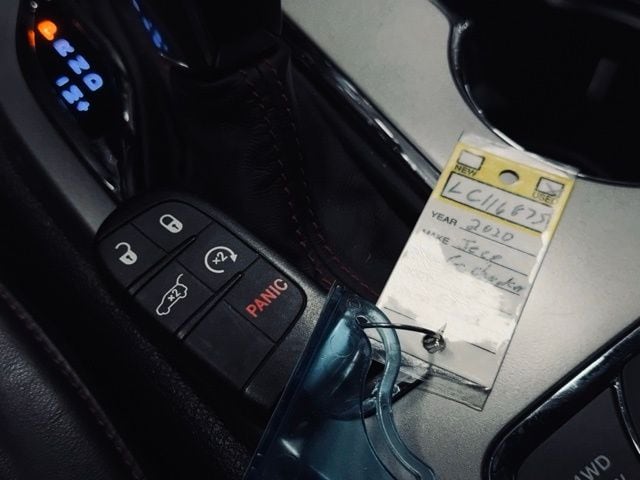 2020 JEEP GRAND CHEROKEE - Image 43