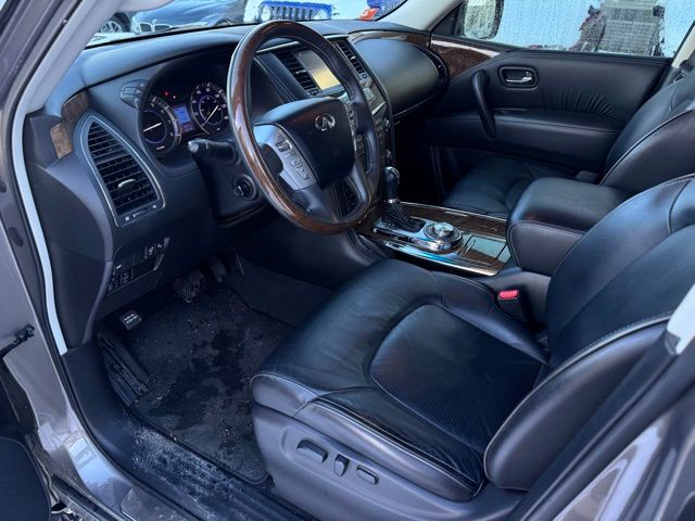 2016 INFINITI QX80 - Image 19