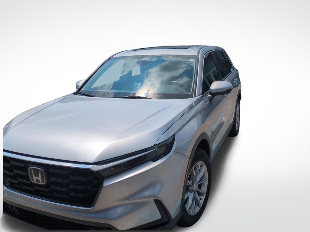 Used 2024 Honda CR-V EX-L SUV