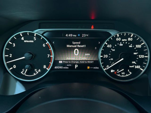 2023 NISSAN ROGUE - Image 22