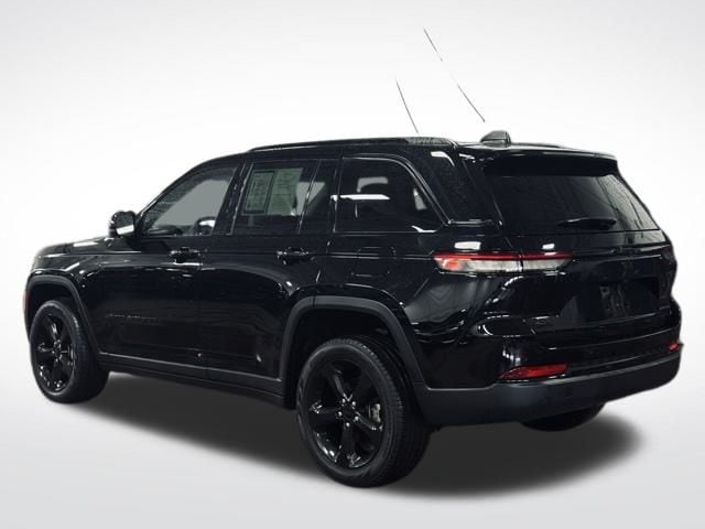 2023 JEEP GRAND CHEROKEE - Image 9