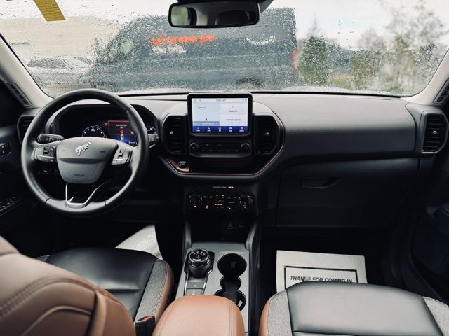 2024 FORD BRONCO SPORT - Image 21