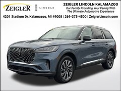 2026 Lincoln Aviator Premiere SUV