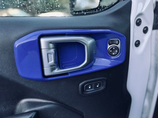 2020 JEEP WRANGLER - Image 13