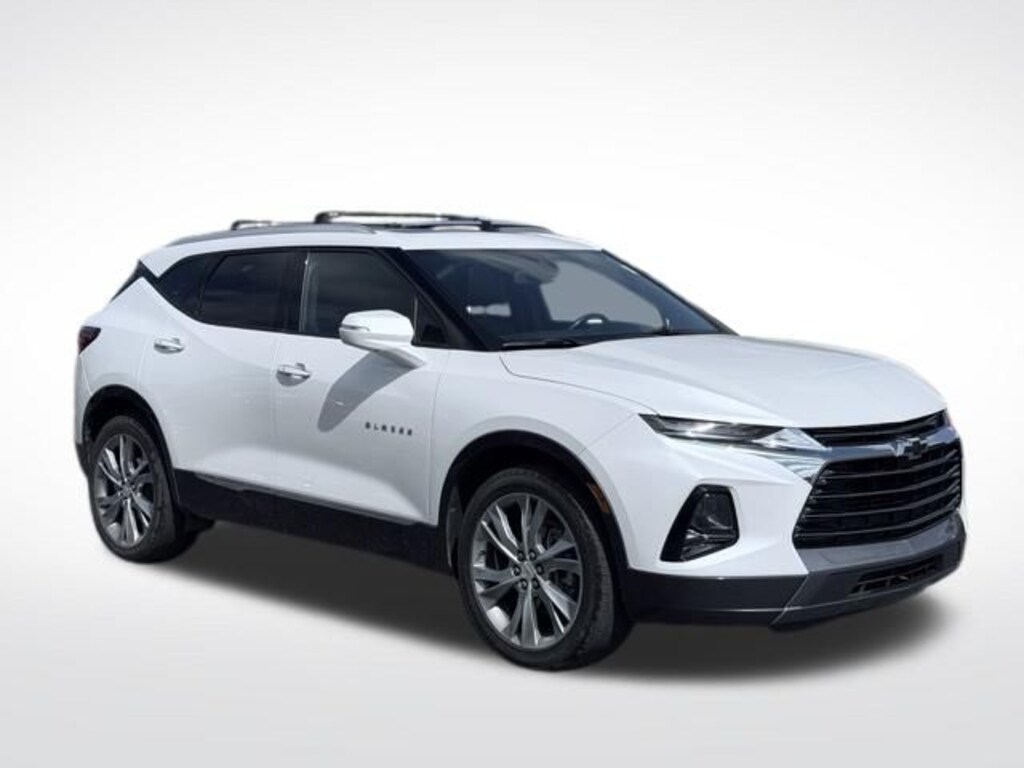 Used 2022 Chevrolet Blazer Premier SUV