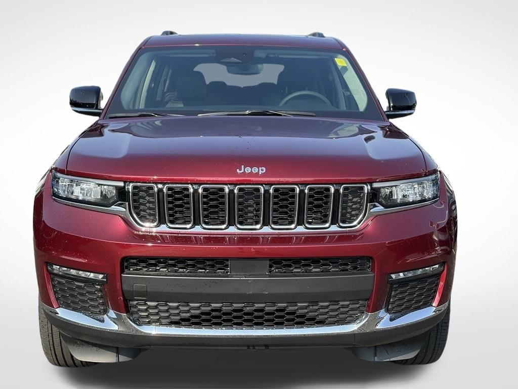 Used 2023 Jeep Grand Cherokee L Limited SUV