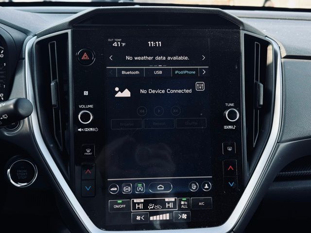 2024 SUBARU CROSSTREK - Image 31