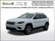 Certified 2022 Jeep Cherokee Limited SUV