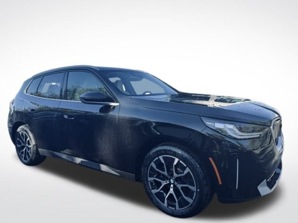 New 2026 BMW X3 30 xDrive SUV