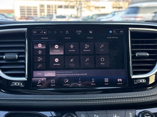 2023 CHRYSLER PACIFICA - Image 38