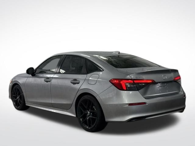 2024 HONDA CIVIC - Image 8