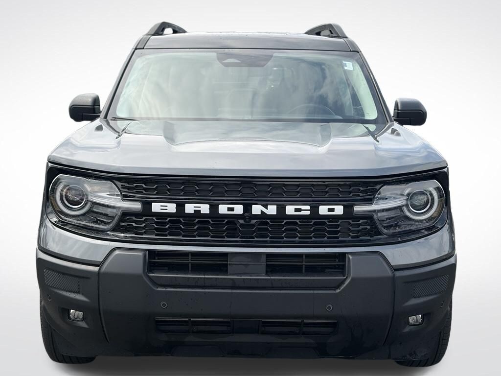 Used 2025 Ford Bronco Sport Outer Banks SUV