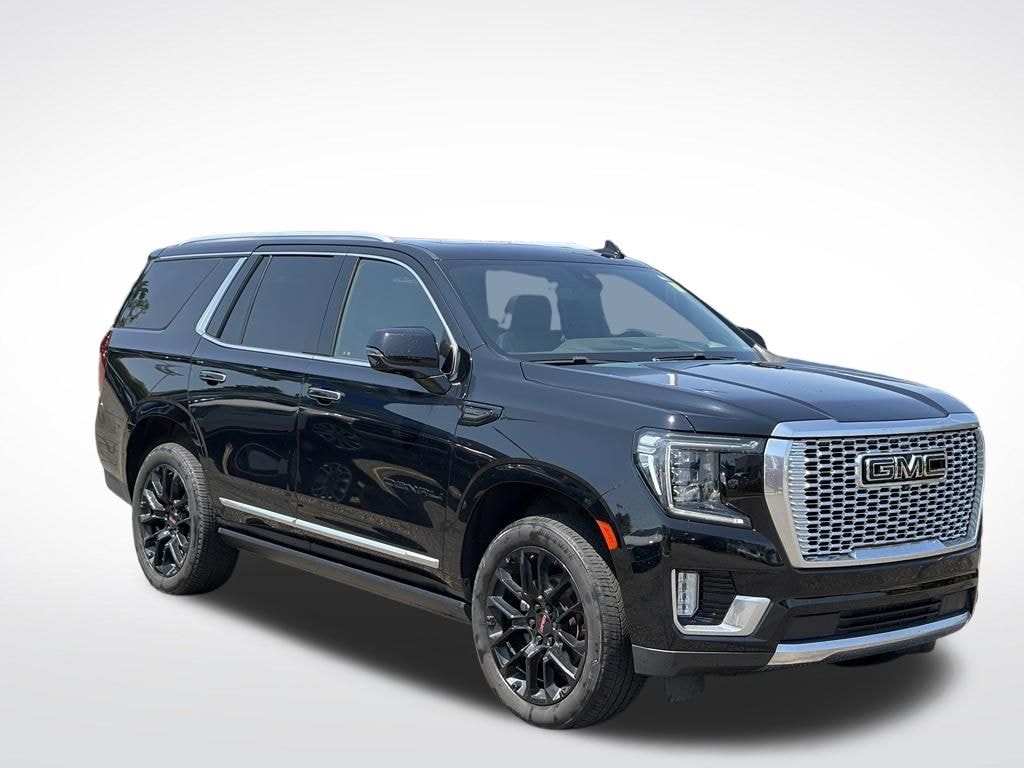 Used 2022 GMC Yukon Denali SUV