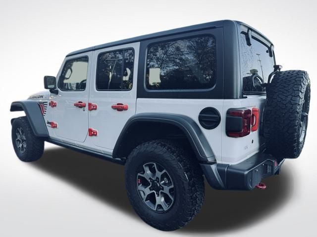 2020 JEEP WRANGLER - Image 7