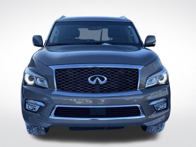 2016 INFINITI QX80 - Image 3