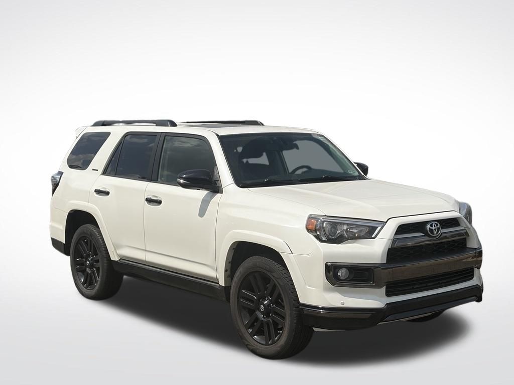 Used 2019 Toyota 4Runner Limited Nightshade SUV
