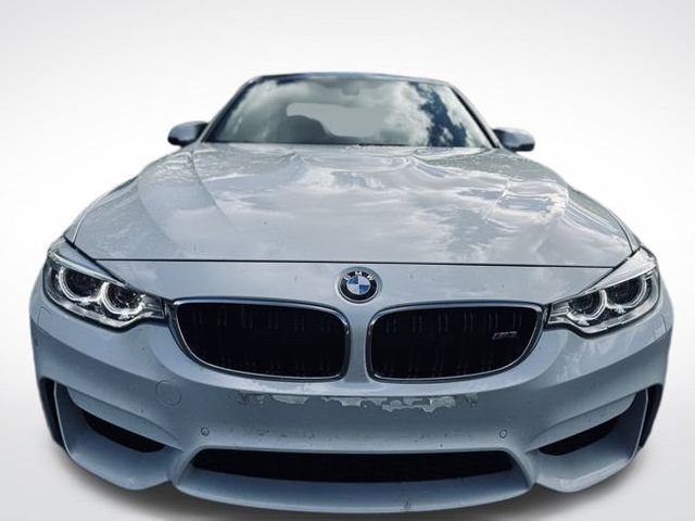 2016 Bmw M3 3 photo 2