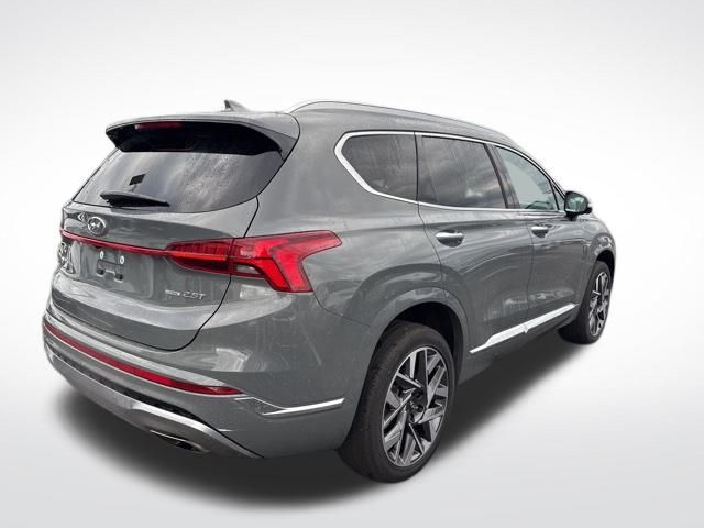 2023 Hyundai Santa Fe Calligraphy photo 4