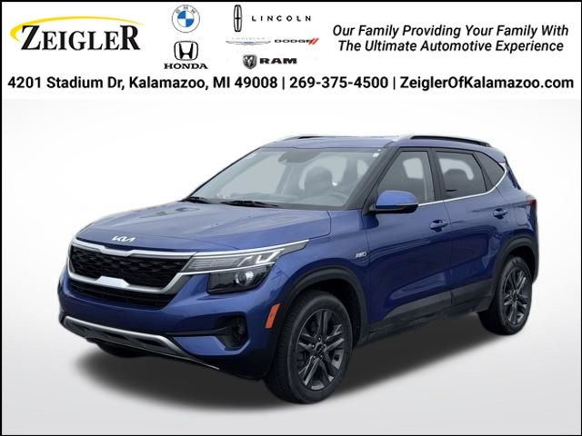 2023 Kia Seltos S