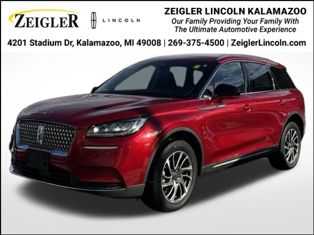 2021 LINCOLN CORSAIR - Image 1