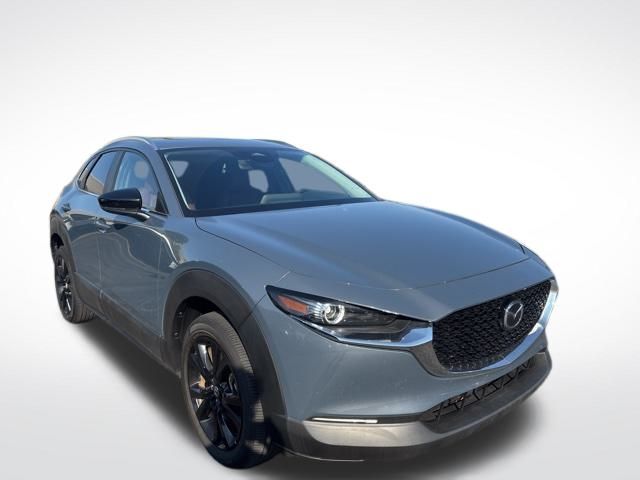 2024 Mazda CX-30 2.5 S Carbon photo 3