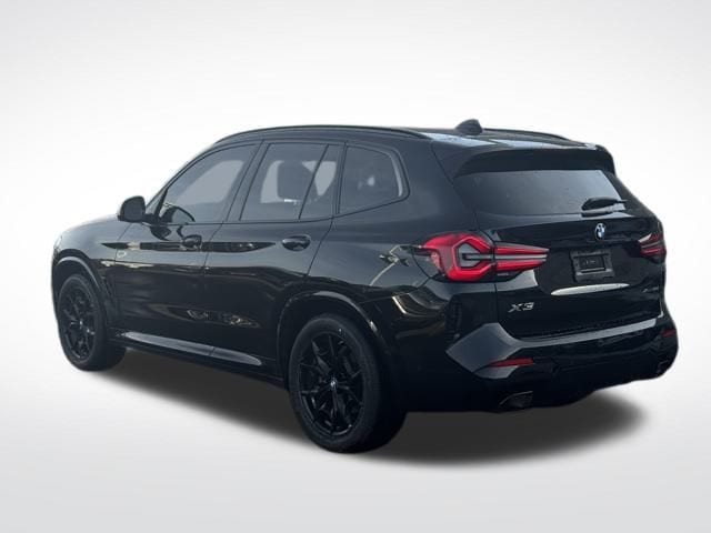 2024 BMW X3 - Image 8