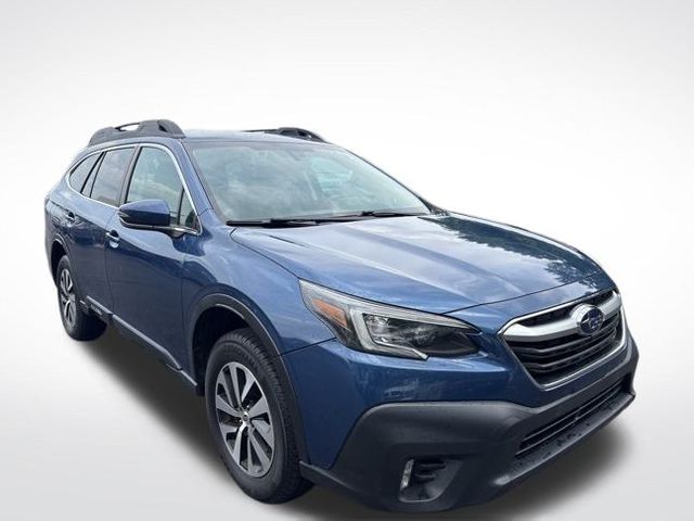 2022 Subaru Outback Premium photo 3