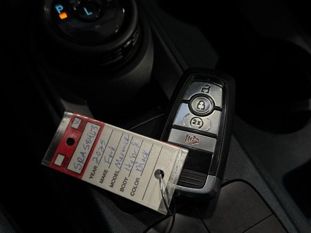 2025 FORD MAVERICK - Image 35