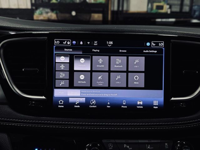 2025 CHRYSLER PACIFICA - Image 40