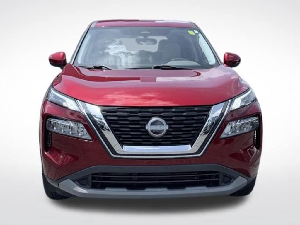 Used 2022 Nissan Rogue SV SUV