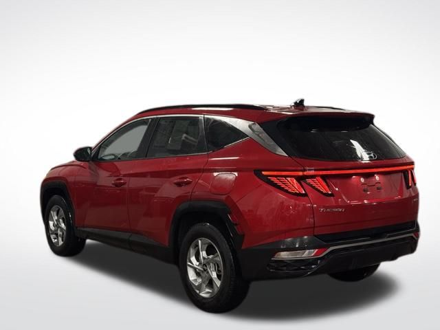2023 HYUNDAI TUCSON - Image 9