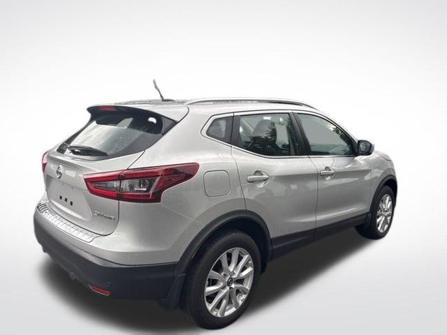 2022 Nissan Rogue Sport SV photo 4