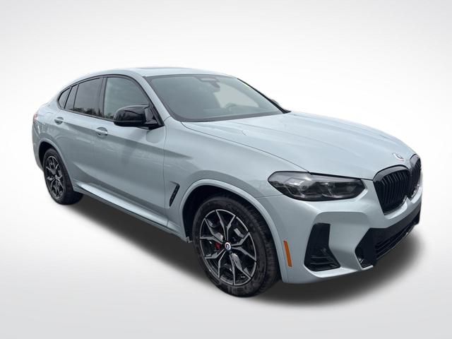 2023 Bmw X4 M40i photo 3