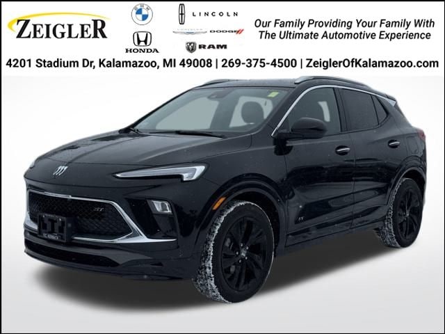 2025 BUICK ENCORE GX - Image 1