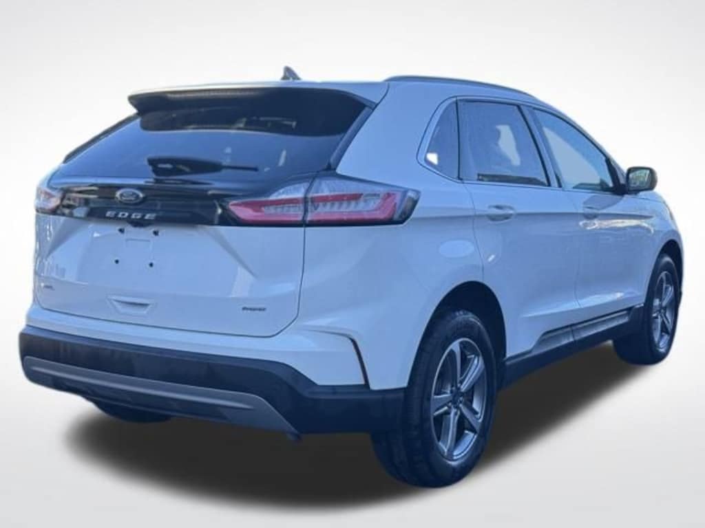 Used 2022 Ford Edge SUV