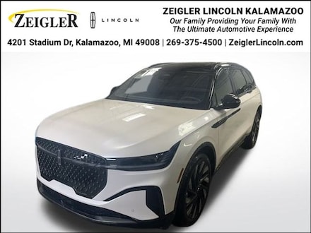 2025 Lincoln Nautilus Reserve SUV