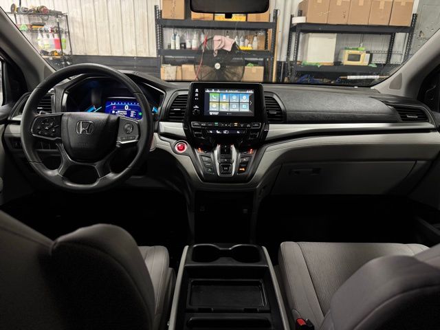 2024 HONDA ODYSSEY - Image 23
