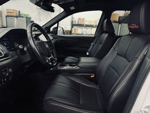 2024 HONDA PASSPORT - Image 17