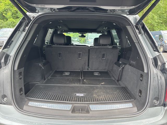 2024 CADILLAC XT6 - Image 7