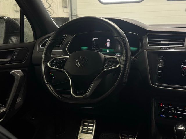 2022 VOLKSWAGEN TIGUAN - Image 24